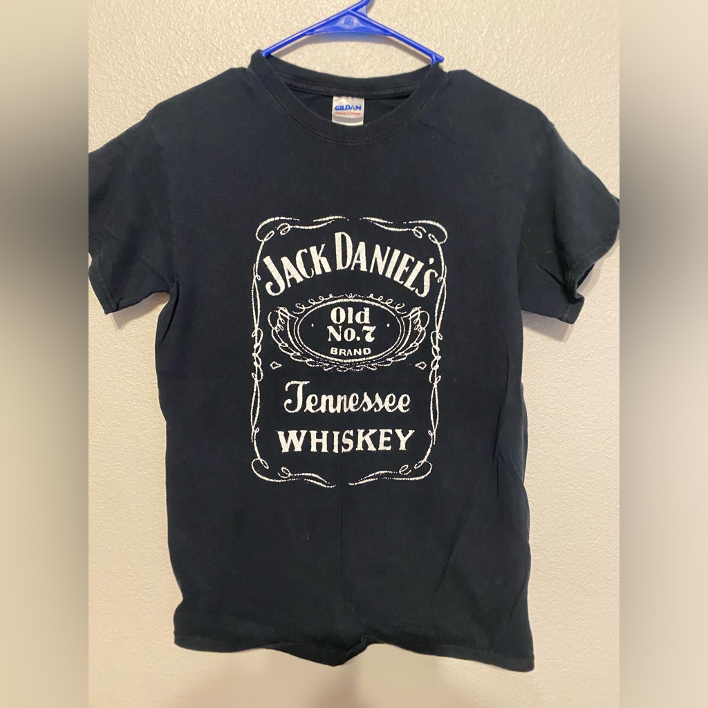 Jack Daniels Tee